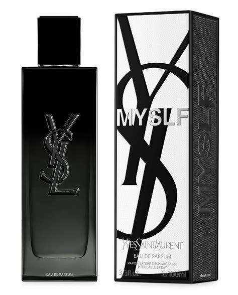 model myslf ysl|ysl myself edp 60ml.